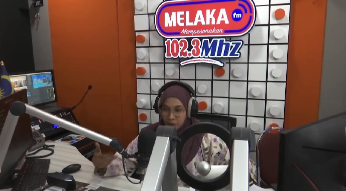 RTM Melaka naik taraf sistem MRS, beri kualiti audio terbaik